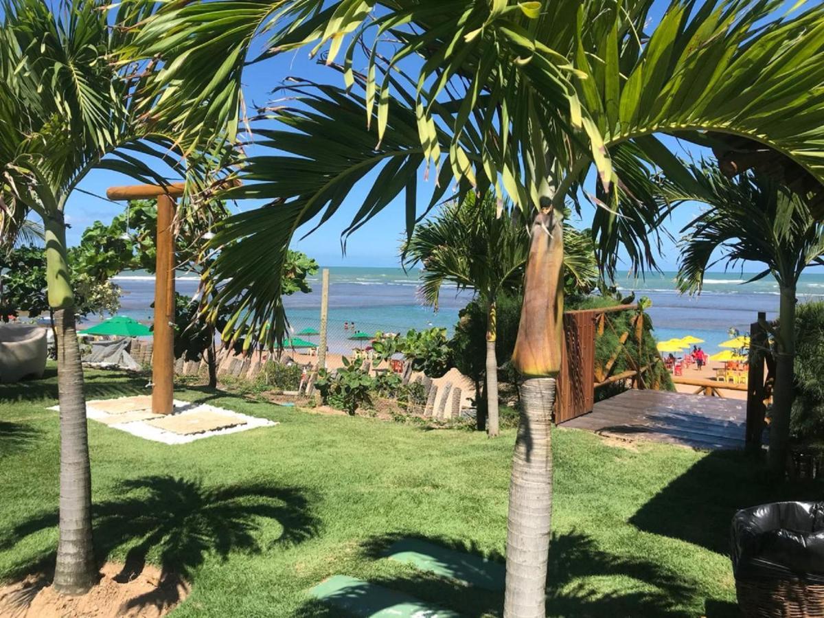Guarajuba - Paraiso Dos Corais Beach Resort Екстериор снимка