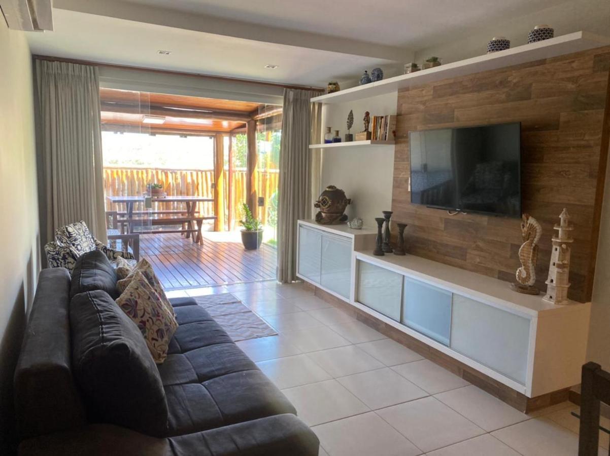Guarajuba - Paraiso Dos Corais Beach Resort Екстериор снимка